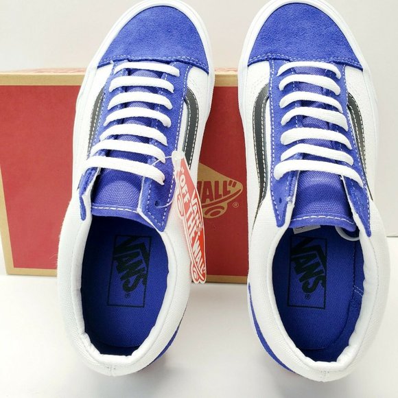 New Womens Vans STYLE 36 Retro Sport skate shoes - Picture 5 of 8